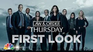 First Look | A Law & Order Premiere Event | NBC