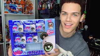 UNBOXING LPS G7 BLINDBOXES!!!