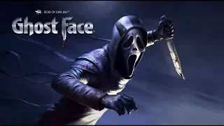 Dead by Daylight: Ghost Face / Призрачное Лицо (геймплей нового маньяка Призрачное Лицо)