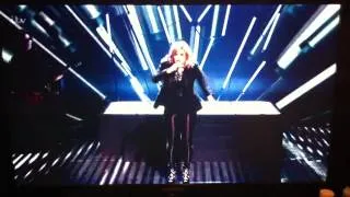 Demi Lovato Britains Got Talent