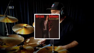 Summer of 69 by Bryan Adams (Drum cover by Dave Desruisseaux)