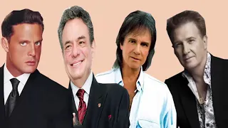 Roberto Carlos, Jose Jose, Luis Miguel, y Emmanuel EXITOS sus MEjorES temas