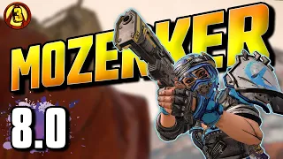 Borderlands 3 | MOZERKER 8.0 - Mayhem 10 & 11 Build