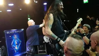 BLAZE BAYLEY - The Angel And The Gambler (Live)