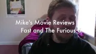 They've got a tank! (Fast and Furious 6 Movie Review)