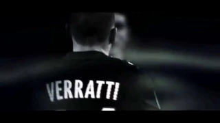 Marco Verratti... The Little King of Soccer