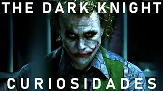 26 Curiosidades "EL CABALLERO DE LA NOCHE" (2008) - Detrás de Escena "The Dark Knight"