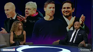 "A Great Ex-Player Needs Great Players" | Thierry Henry Masterclass on Superstars Becoming Managers