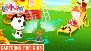 Dalmatian Saves the Day! | Lalaloopsy Compilation | Cartoons for Kids