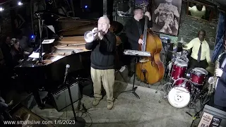 Valery Ponomarev Quintet - Live at Smalls Jazz Club - 1/6/2023