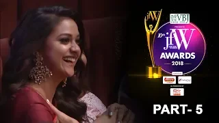 JFW Achievers Awards 2018| Full Episode | Part 5