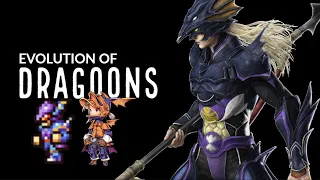 The Complete Evolution of Dragoons