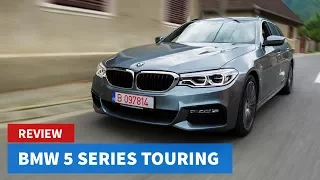 Is the new BMW 5 Series Touring (G31) the PERFECT car?!