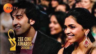 Zee Cine Awards 2008 - Ranbir Kapoor & Deepika Padukone Are The New Favourite "Kapoor Couple"