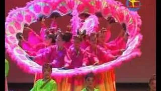 Korean Fan - Dance Ensemble Carnival, Kazachstan