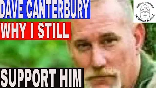 Dave Canterbury Apology,false CV Reaction on Discovery Channel Dual Survival with Cody Lundin