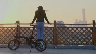 QiCYCLE Electric Bike F2