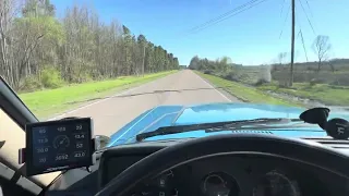 Drive Video 1 - Ole Blue 60