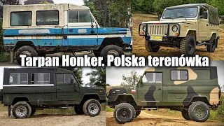 Tarpan Honker. Polska terenówka