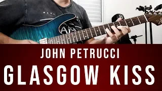 John Petrucci Glasgow Kiss Cover