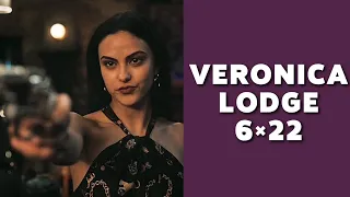 VERONICA LODGE 6×22 SCENE / #veronicalodge