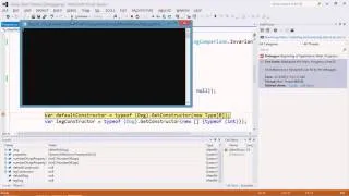 04 - Code Reflection and Information; Working with Garbage Collection