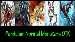 YGOPRO - Pendulum Normal Monsters OTK