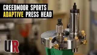 NEW Adaptive Press Head from Creedmoor Sports