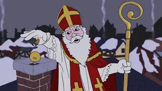 Santa's Origin Story