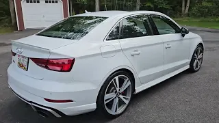 2017 Audi RS3 - Walk Around