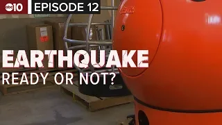 Inside the capsule that could protect you from a Tsunami | Earthquake Ready or Not