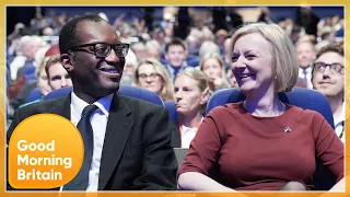 Kwarteng: I Told Liz Truss To "Slow Down" | Good Morning Britain