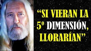 "En 5º DIMENSIÓN no ENVEJECEMOS"