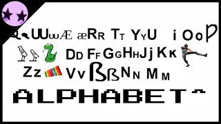 Fixing Oats Jenkins' Alphabet