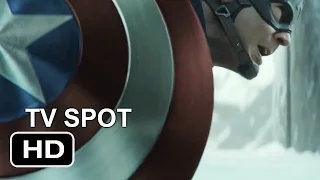 Captain America: Civil War TV Spot #1 Fan Made