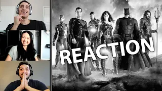 Zack Snyder's Justice League Character Trailers - Reaction & Discussion!