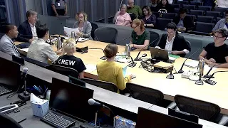 Seattle City Council Sustainability & Transportation Committee Special Meeting 8/9/19