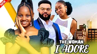 THE WOMAN I ADORE(EP1&2)-ADAEZE ONIUGBO | STEPHEN ODIMGBE| UCHE TREASURE NEW GLAMOUR NIG. 2024 MOVIE