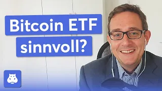 Bitcoin-ETF: Gamechanger oder Geldmacherei? Prof. Dr. Sandner über MiCA, Anonymität & Stablecoins!