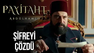 Abdülhamid Şifreyi Çözdü | Payitaht Abdülhamid 41. Bölüm