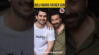 Top 20 Bollywood Actors Father Son,  Bollywood Actors Real Son,Star Kid's Father & Family #Shorts