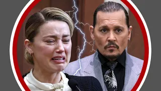 Johnny Depp vs. Amber Heard: Toxische Beziehung psychologisch erklärt