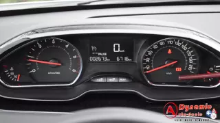 Vidéo vérifications intérieures permis Peugeot 208