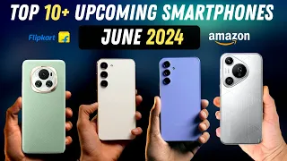 Best Upcoming Mobile Phone Launches in June 2024 | Best Samsung Phone Under 20000