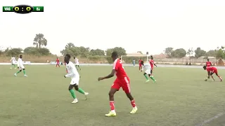 WAGADU FC 1 - 3 ELITE UNITED FULL MATCH ( GFF SECOND DIVISION) WEEK 6