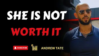 DON'T LET HER BREAK YOU - Powerful Motivational Speech by Andrew Tate