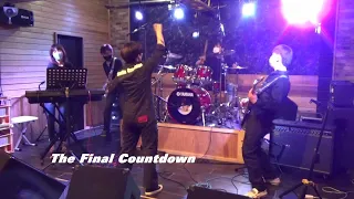 「The final countdown/EUROPE」セッションイベントで演奏してみた