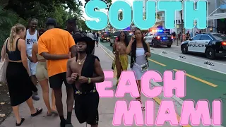 I visited Miami Beach Florida during Memorial Day Weekend 2022 Part 1