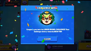 LUNAR BRAWL CHALLENGE ✅