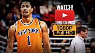 Derrick Rose - 2016 Season Mix - Ready For Cleveland ᴴᴰ